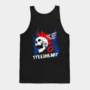 steelheart ll music speaks Tank Top